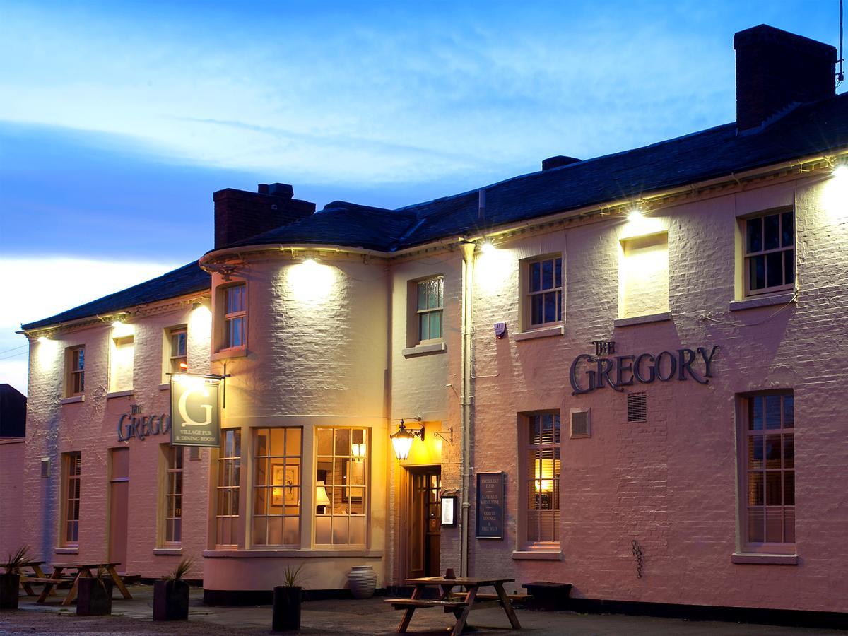 Hotel The Gregory Grantham Exteriér fotografie